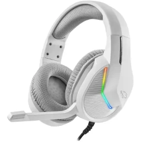 هدست تسکو سفید TH 5141 USB/AUX