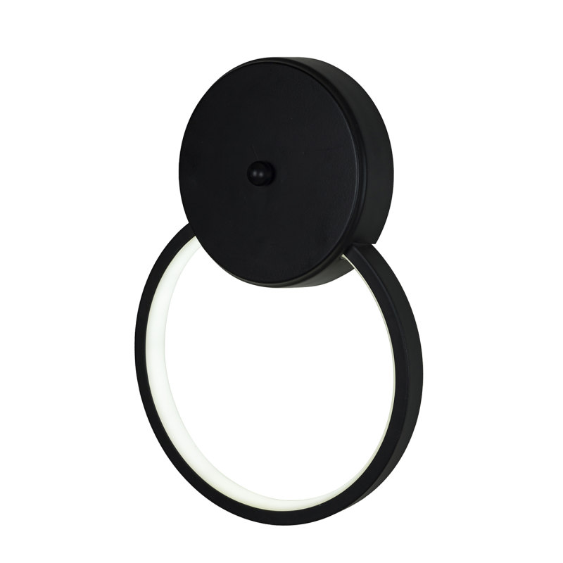 چراغ دیواری چشمه نور کد L6373 — تصویر ۲