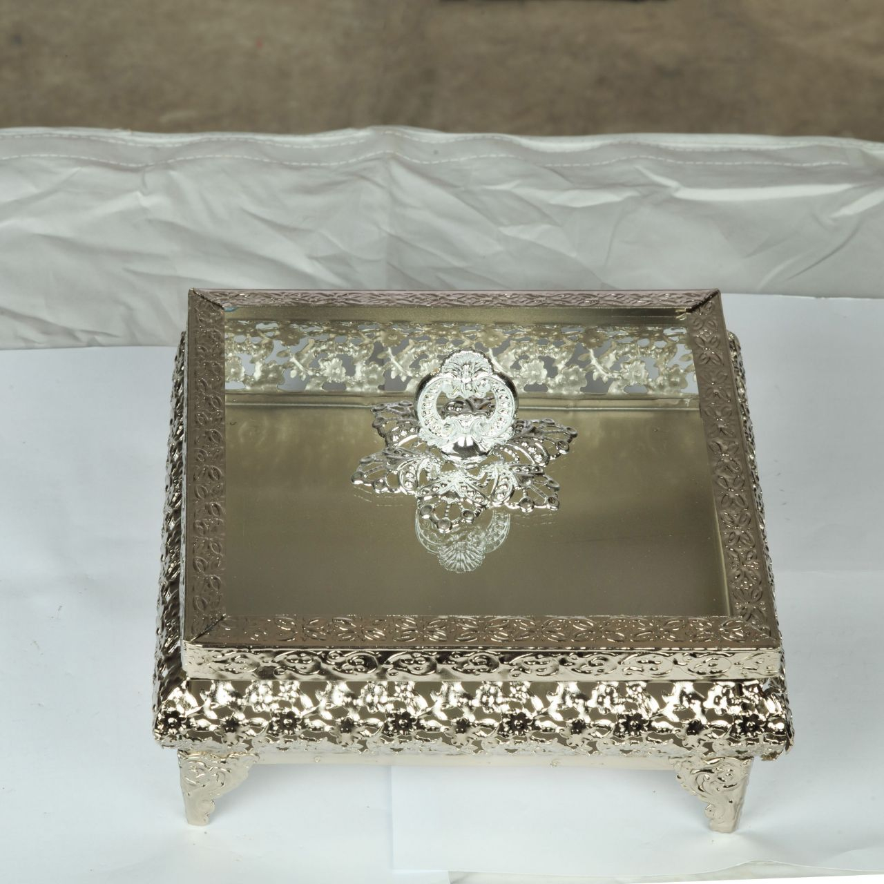 شکلات خوری چشمه نور کد B7007-C — تصویر ۳