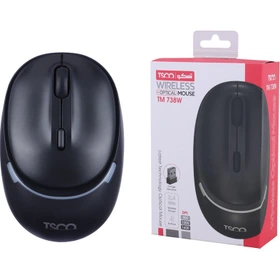 موس تسکوبی سیم TM 738W