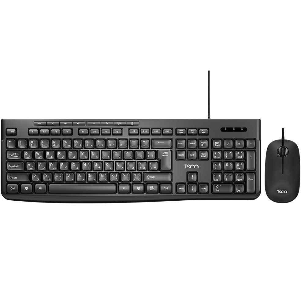 کیبردوموس تسکو TKM-8057