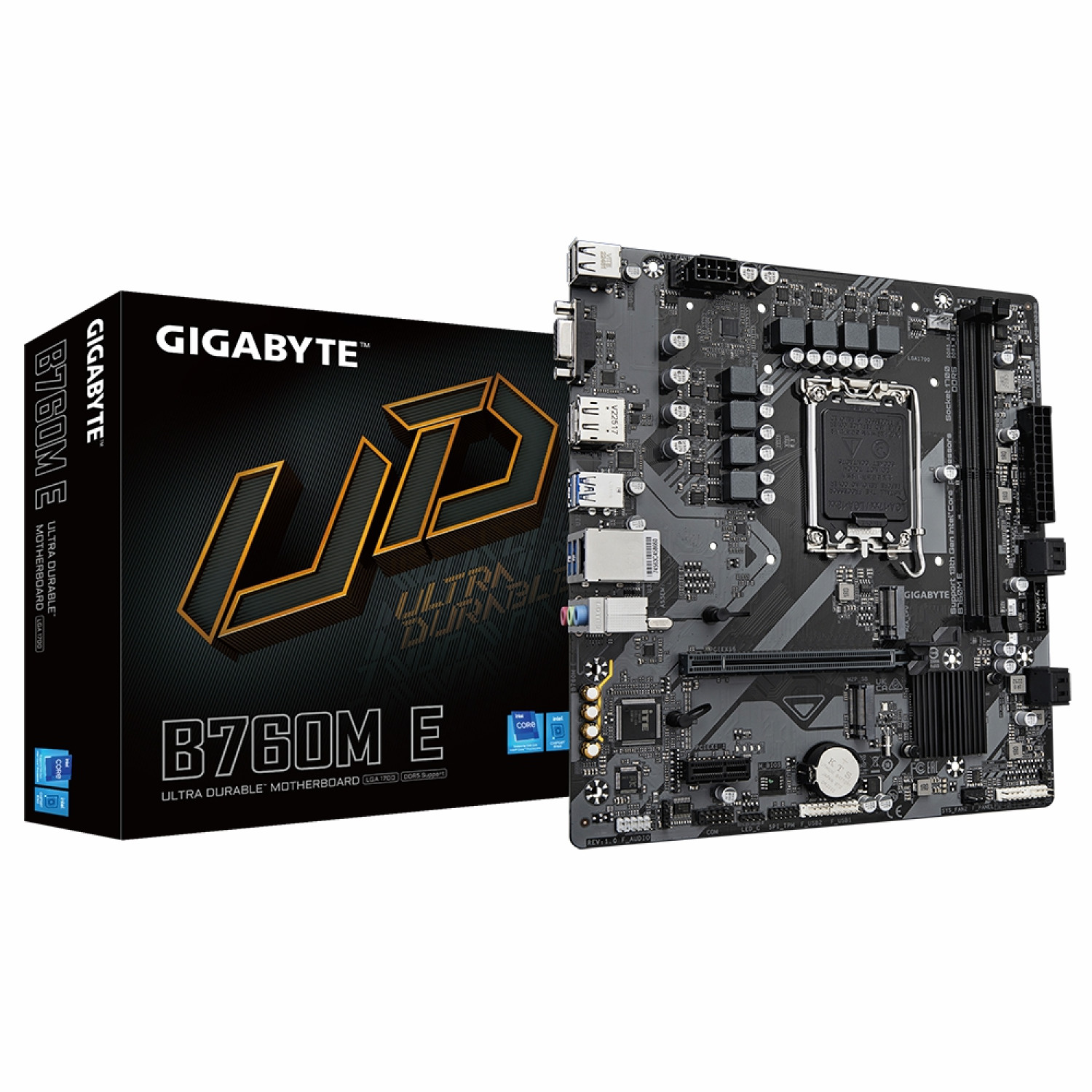 مادربرد گیگابایت مدل B760 ME DDR5