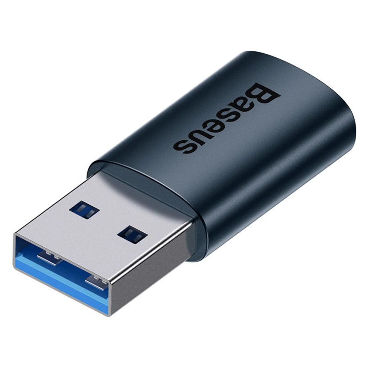 مبدل USB 3.1 به USB-C باسئوس مدل Baseus ZJJQ000101 — تصویر ۲