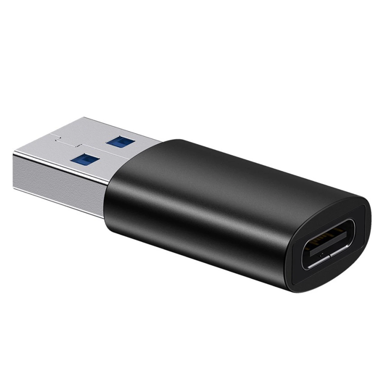 مبدل USB 3.1 به USB-C باسئوس مدل Baseus ZJJQ000101 — تصویر ۳