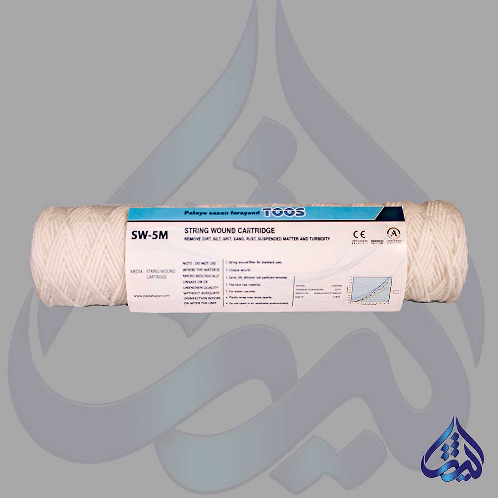 فروش فیلتر نخی الیافی خانگی 1 — تصویر ۲