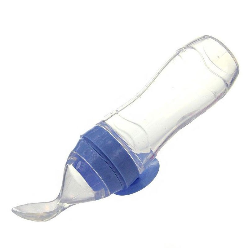 سرلاک خوری سیلیکونی قاشق دار Rovoco — تصویر ۵