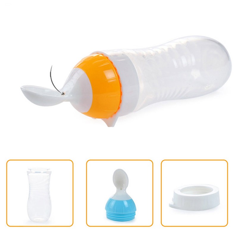 سرلاک خوری سیلیکونی قاشق دار Rovoco — تصویر ۶