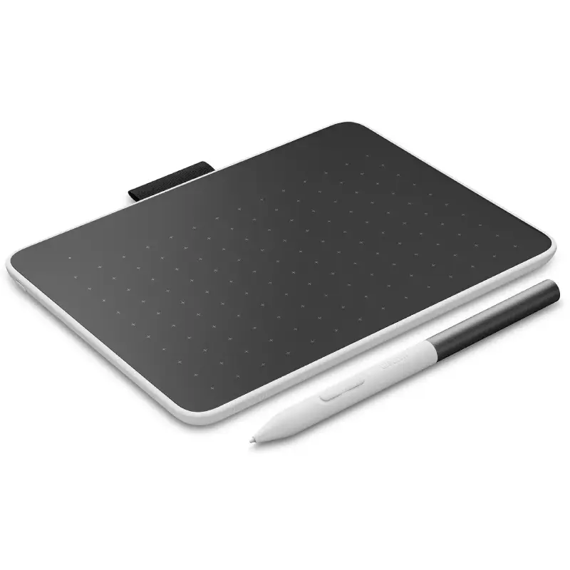 قلم نوری وکام One Pen Tablet Small CTC4110WLW — تصویر ۵
