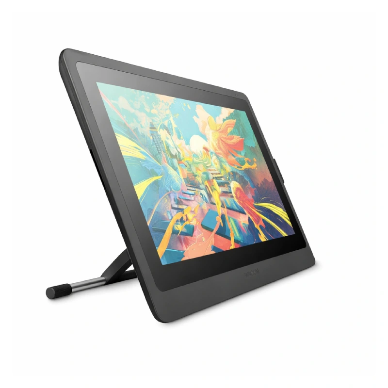 تبلت گرافیکی وکام Cintiq 16 DTK-1660KOB — تصویر ۴