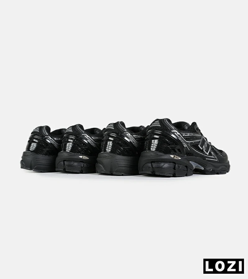 کفش کتانی بزرگ پا مشکی New Balance 1906R مدل 8304 — تصویر ۶