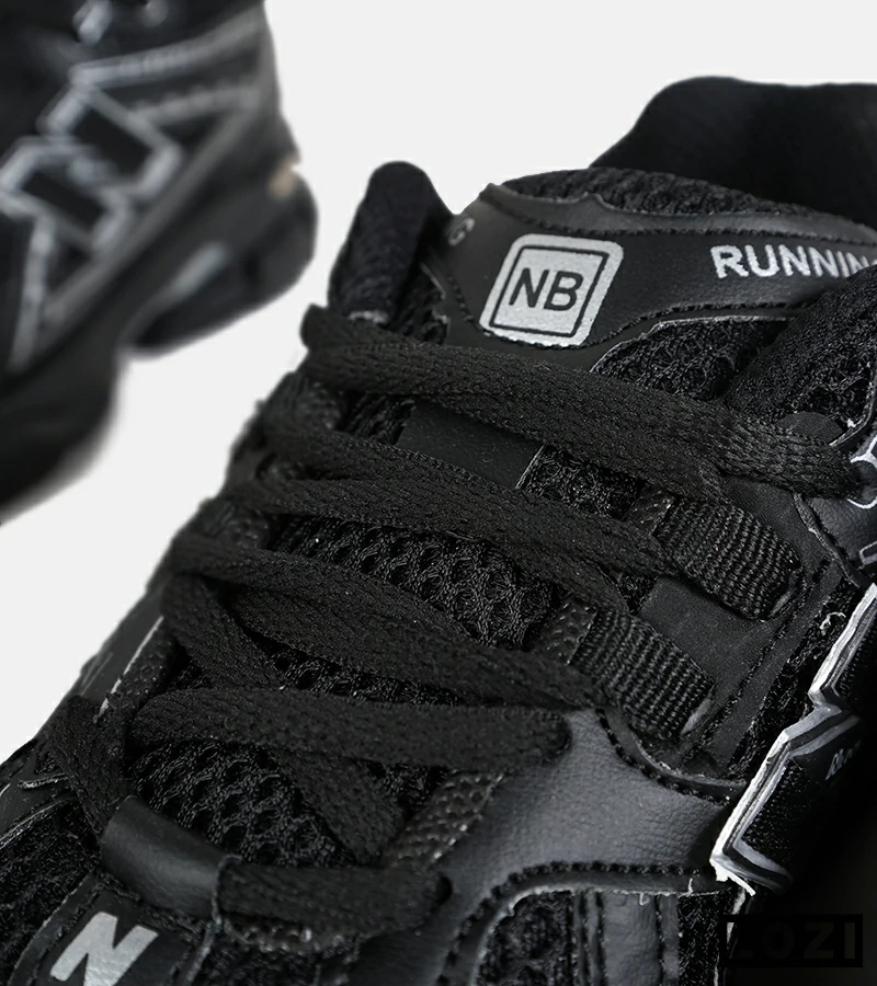 کفش کتانی بزرگ پا مشکی New Balance 1906R مدل 8304 — تصویر ۸