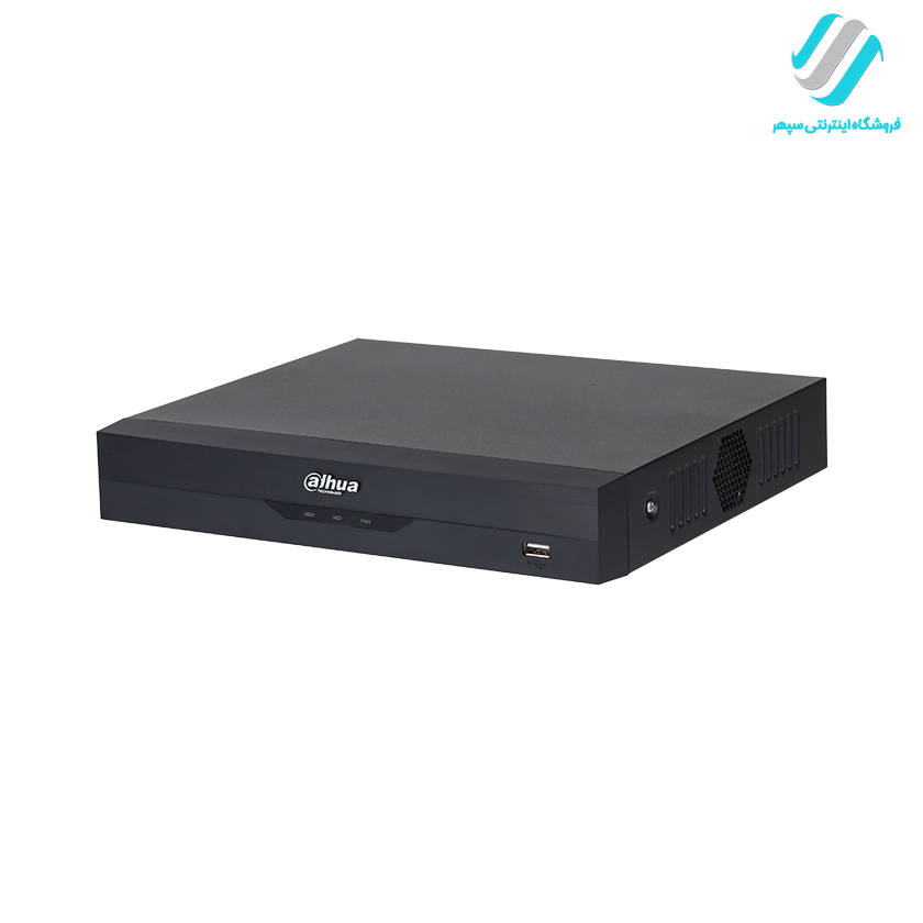 ضبط کننده ویدئویی داهوا مدل DHI-NVR2104HS-12 — تصویر ۲