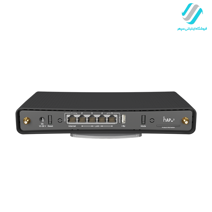 اکسس پوینت میکروتیک (hAP ac³) RBD53iG-5HacD2HnD — تصویر ۲