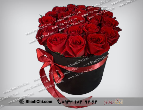 باکس گل رز هلندی — تصویر ۳