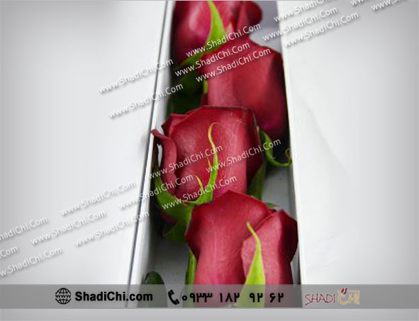 باکس گل برای هدیه