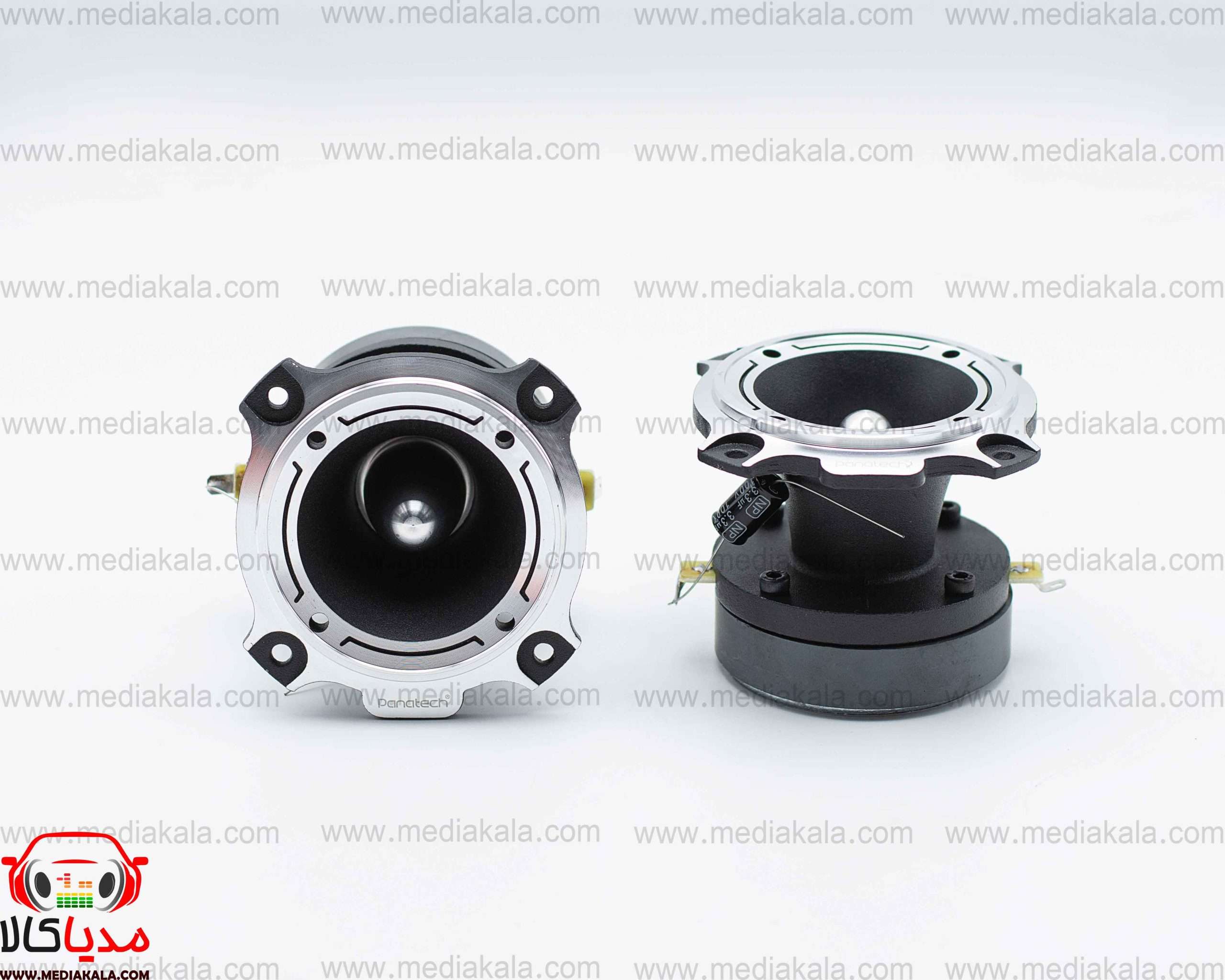 سوپر تیوتر پاناتک ۳.۵ اینچ مدل PCT-2114 دو عددی