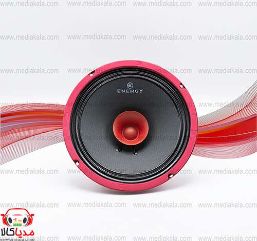 میدرنج 8 اینچ انرژی کاپ دار مدل YD-200-1F