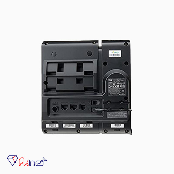تلفن تحت شبکه (ویپ) سیسکو Cisco Ip Phone 6945 — تصویر ۵