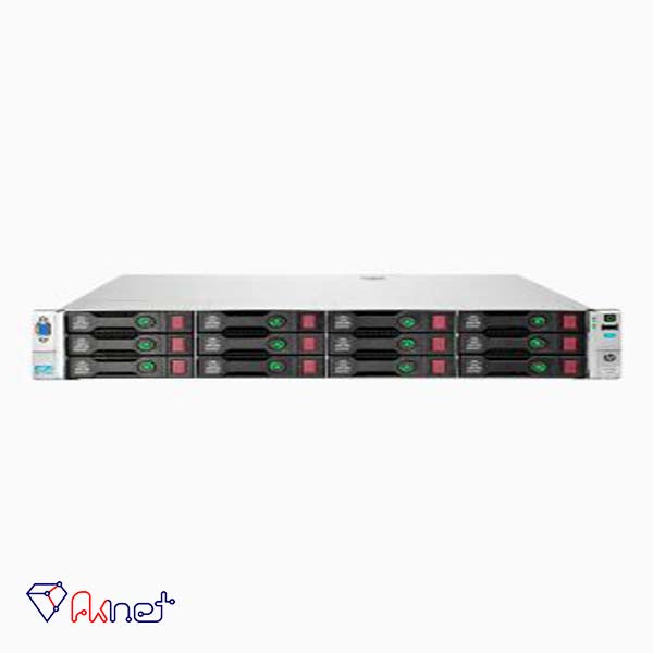 سرور اچ پی HPE ProLiant DL380 Gen8 12LFF Server