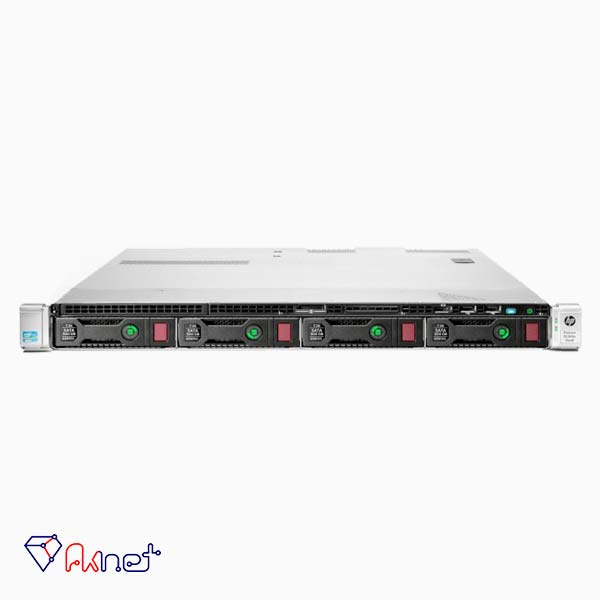 سرور اچ پی HPE ProLiant DL360 Gen8 4LFF Server — تصویر ۲
