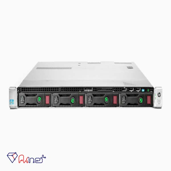 سرور اچ پی HPE ProLiant DL360 Gen8 4LFF Server — تصویر ۳