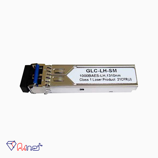 ماژول فبیر نوری سیسکو-Cisco GLC-LH-SM Module — تصویر ۳