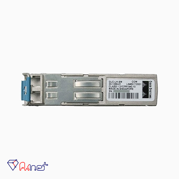 ماژول فبیر نوری سیسکو-Cisco GLC-LH-SM Module — تصویر ۵