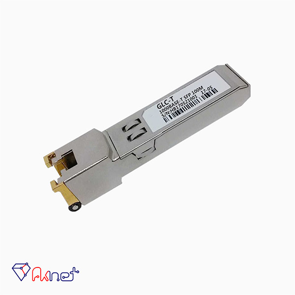 ماژول شبکه سیسکو cisco GLC-T module — تصویر ۴
