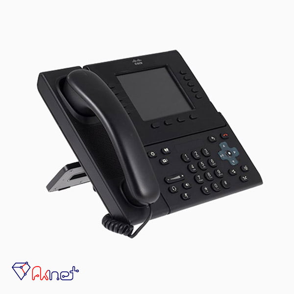 تلفن تحت شبکه (ویپ) سیسکو Cisco IP Phone 8961 — تصویر ۴