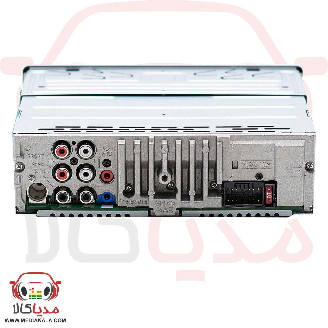 پخش خودرو سونی مدل DSX-A416BT اورجینال — تصویر ۳