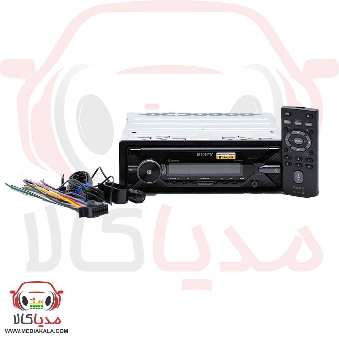 پخش خودرو سونی مدل DSX-A416BT اورجینال