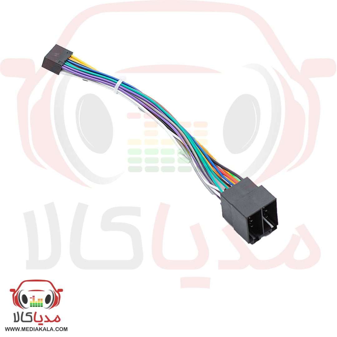 قاب مانیتور پراید همه مدل ها 131/132/151 — تصویر ۳