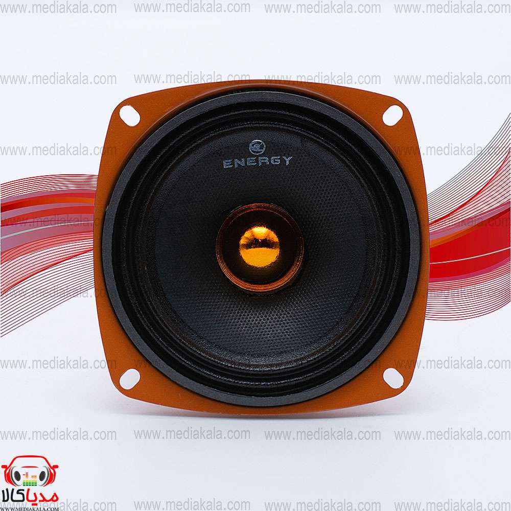 میدرنج 4 اینچ انرژی کاپ دار مدل ENERGY YD-2-128 — تصویر ۲