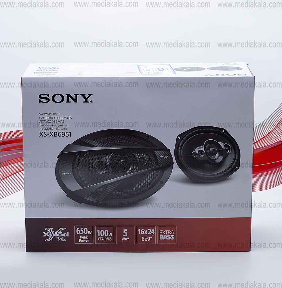 باند سونی مدل ۶۹۵۱ ا Sony xs-xb6951 — تصویر ۵