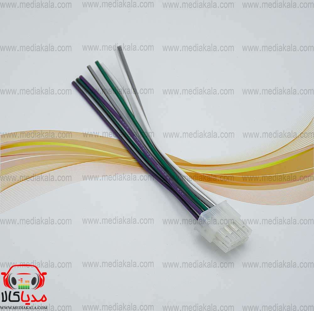 آمپلی فایر خودرو سونی Sony XM-N1004 — تصویر ۶