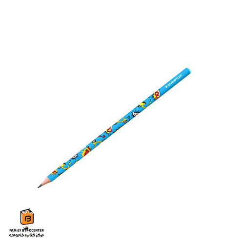 مداد مشکی فانتزی آبی استدلر (STAEDTLER)