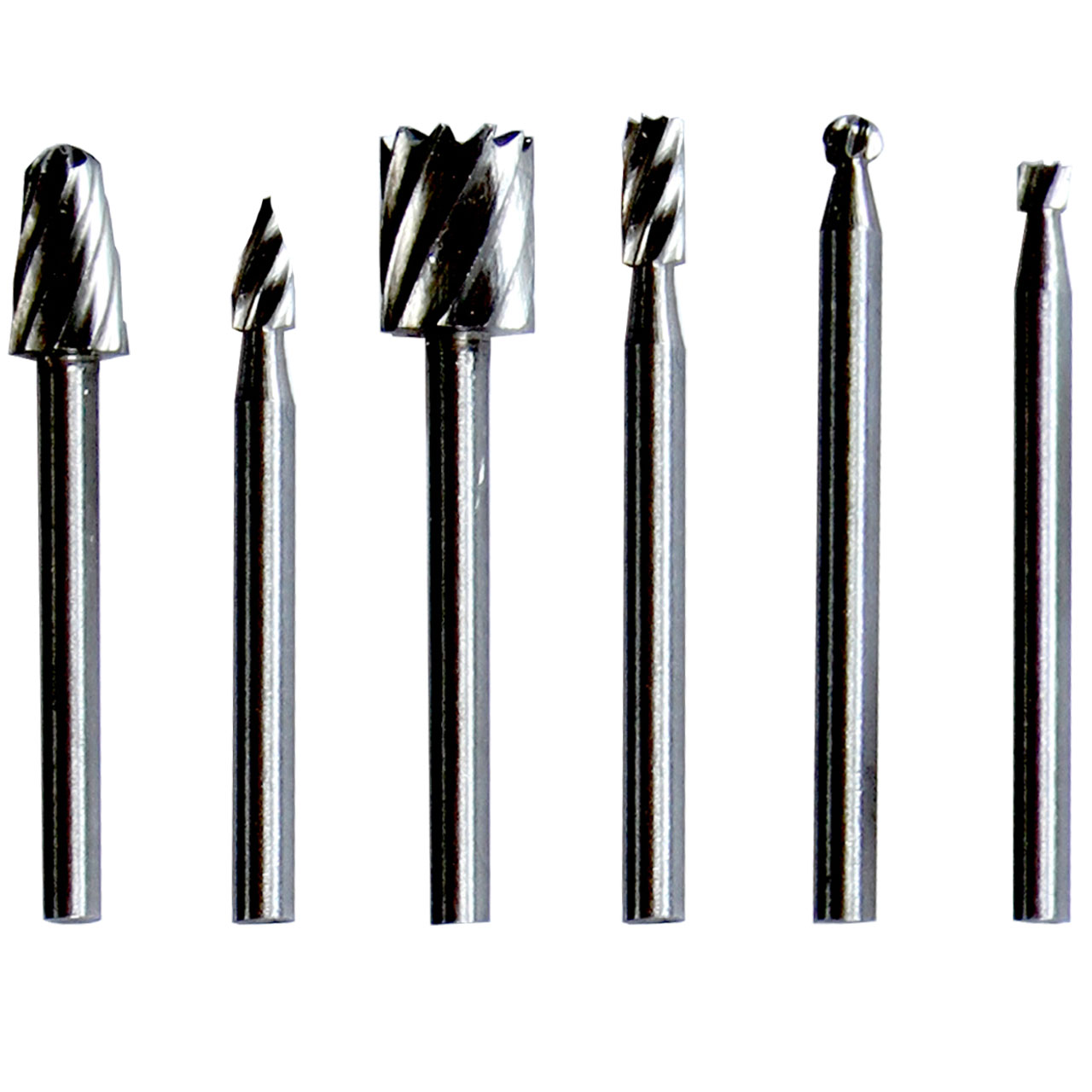 مجموعه 6 عددی فرز فرم انگشتی مدل vbm کد 03