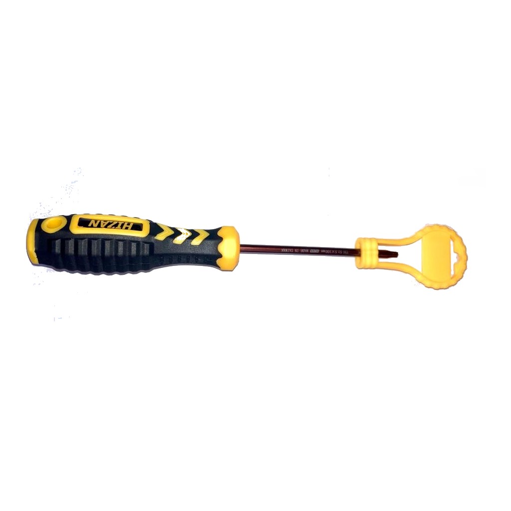 پیچ گوشتی هیزان مدل 5×100 T20