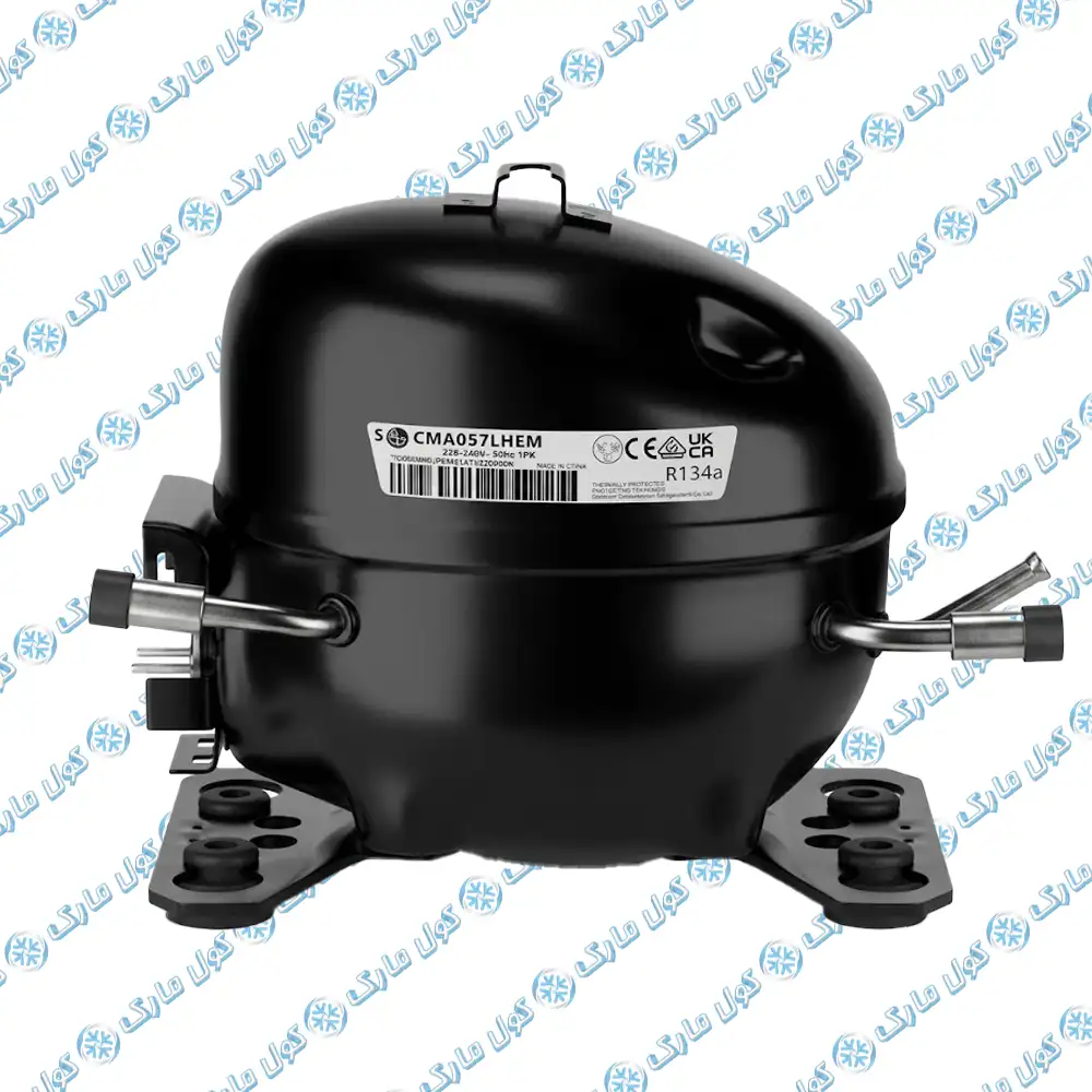 کمپرسور یخچال 1/6 ال جی مدل CMA053LHEM