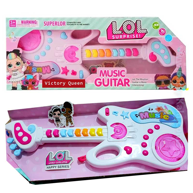 گیتار موزیکال LOL — تصویر ۴