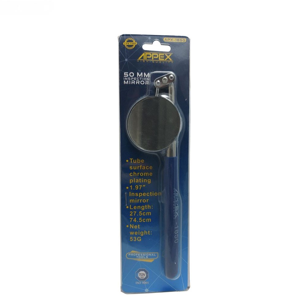 آینه مکانیکی اپکس مدل APX-1850 — تصویر ۳