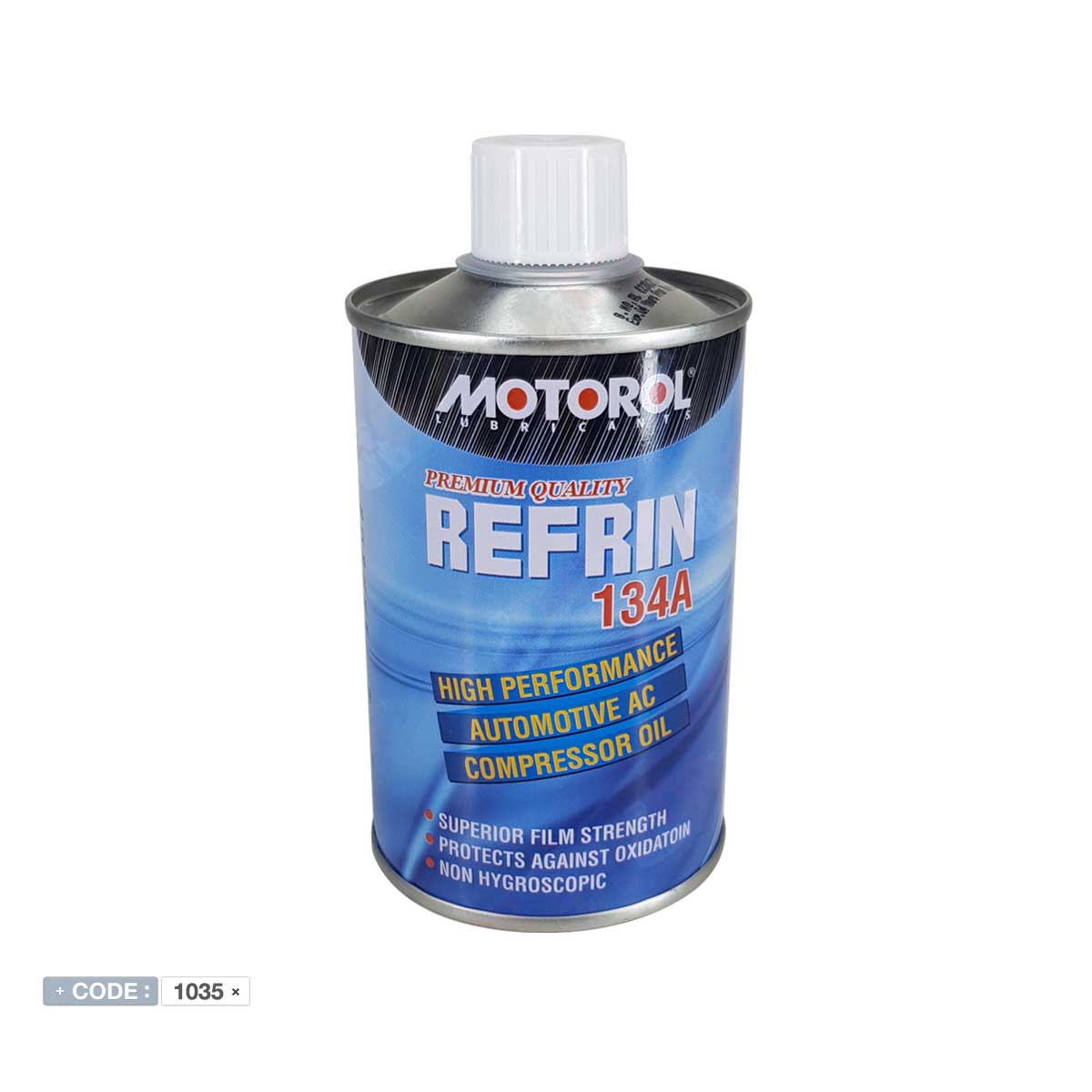کپسول گاز R134 فراستبرگ آمریکایی وزن خالص 850 گرم با شیر — تصویر ۳