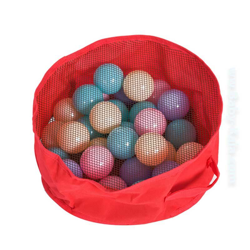 تشک بازی و استخر توپ طرح کفشدوزک konig kids — تصویر ۸