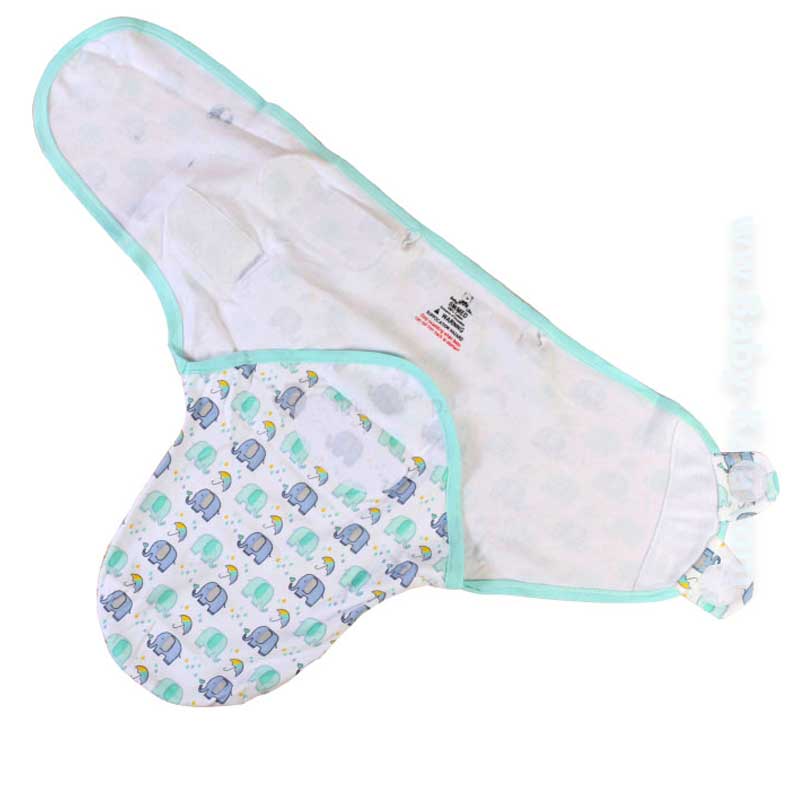 قنداق نخی و چسبی Baby4Life
