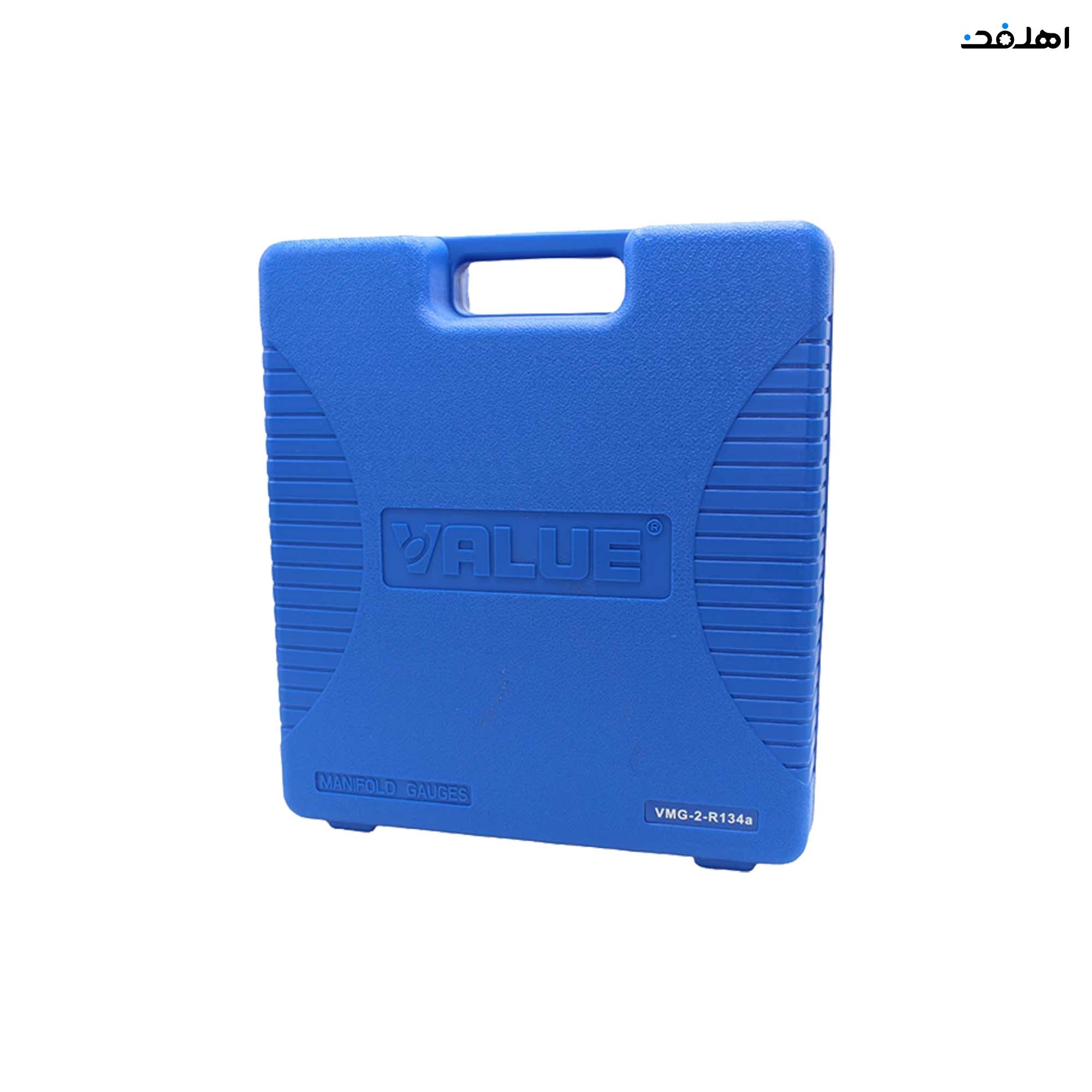 گیج دوقلو والیو(VALUE) مدل VMG-2-R134a-B — تصویر ۴