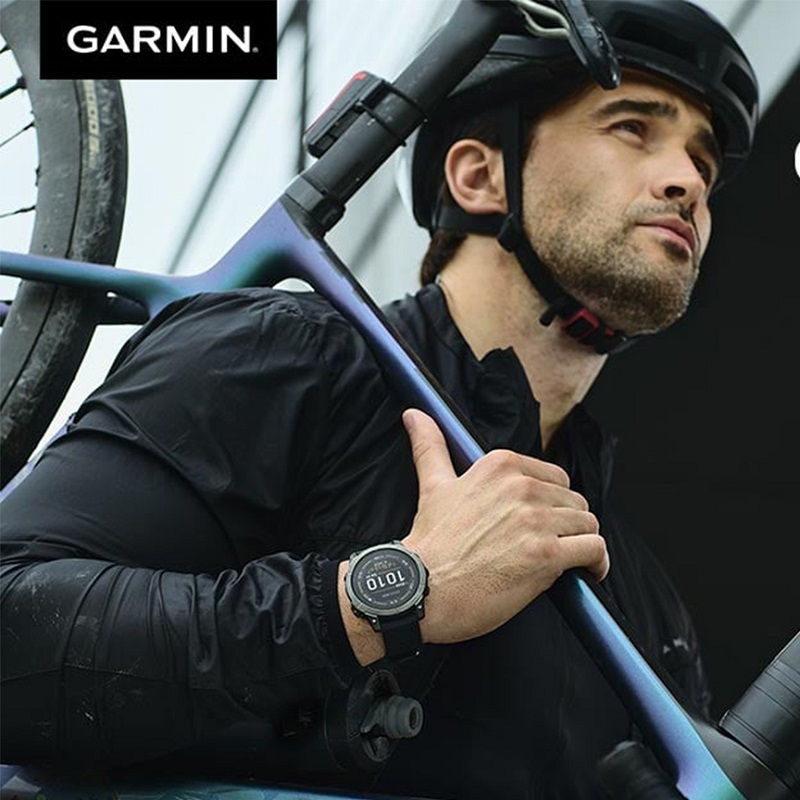 ساعت گارمین Fenix 7X Pro Sapphire Solar Carbon Gray — تصویر ۷