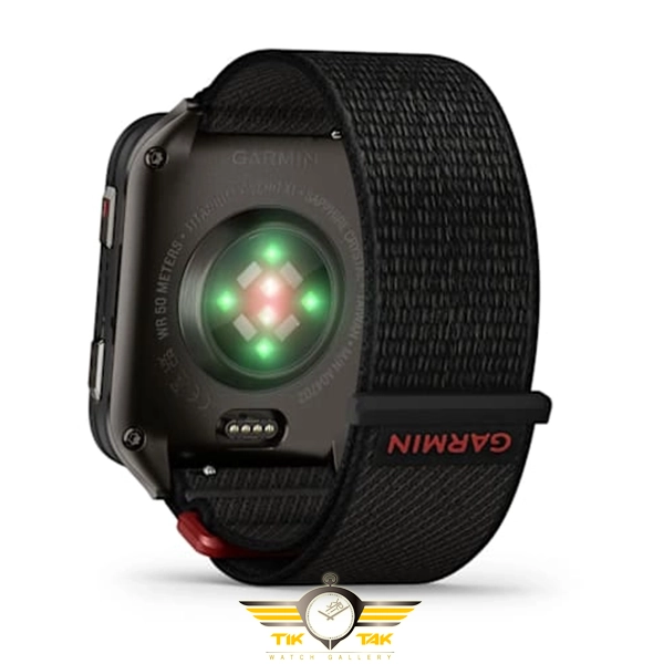 ساعت گارمین GARMIN FORERUNNER 165 MUSIC AQUA - قیمت و خرید — تصویر ۵