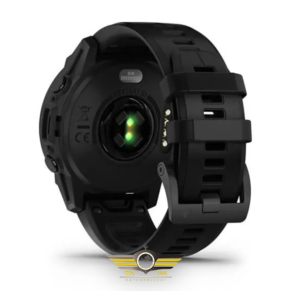 ساعت گارمین مدل Descent G1 Solar Black-قیمت و خرید از گالری ساعت تیک‌تاک — تصویر ۴