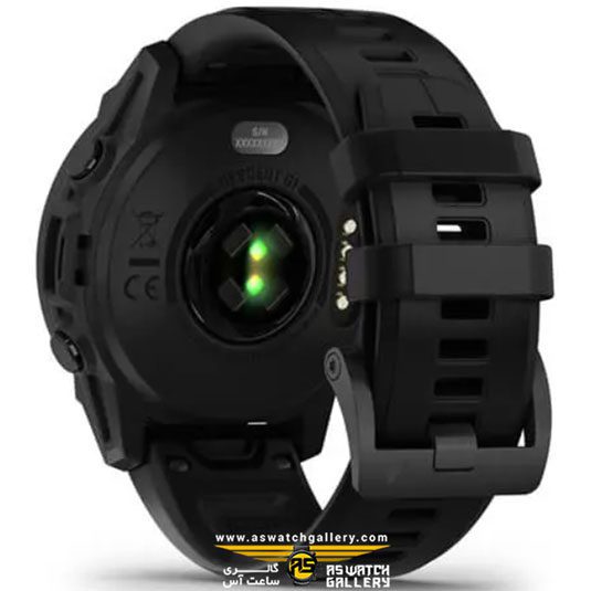 ساعت گارمین مدل Descent G1 Solar Black-قیمت و خرید از گالری ساعت تیک‌تاک — تصویر ۷