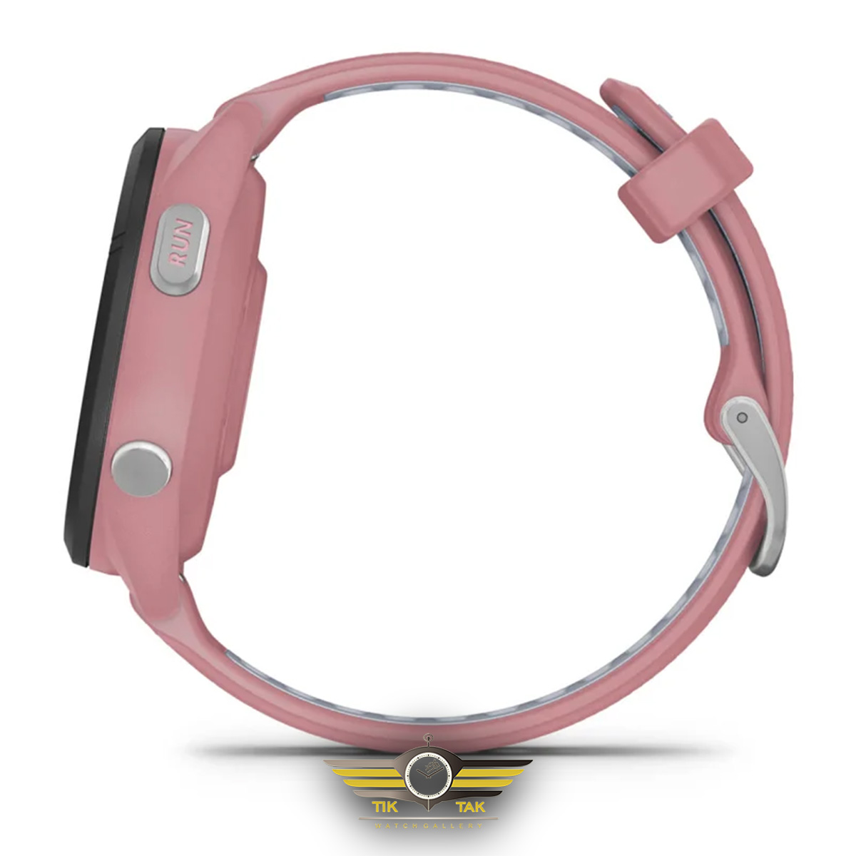 ساعت گارمین Forerunner 265S Dusty Pink - قیمت و خرید از گالری تیک تاک — تصویر ۴